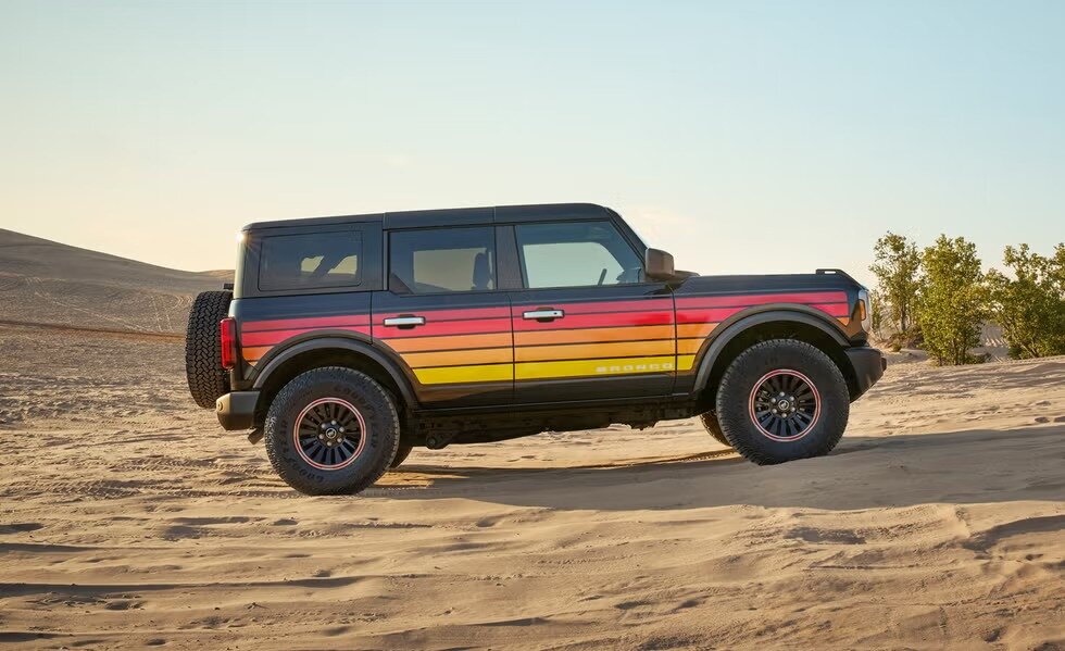 رقیب آمریکایی G کلاس در راه است