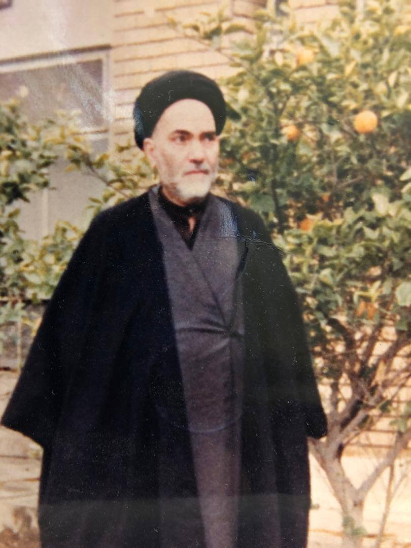 خادم گمنام طلاب ، یادنامهای از روزگار طلایی نجف