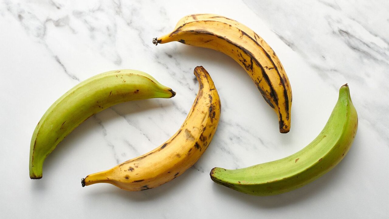 موز پختنی با موز چه فرقی دارد؟