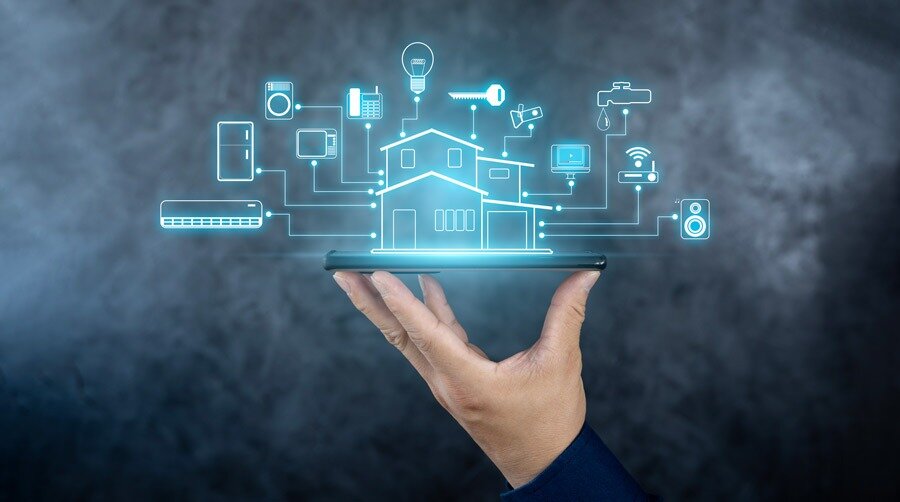 تاثیر هوشمند سازی ساختمان بر ارزش ملک در بازار مسکن