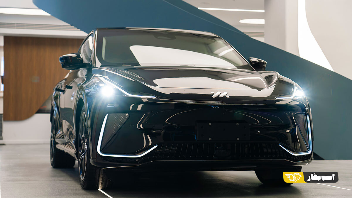 خودروی الکتریکی نوین چینی به بازار ایران وارد شد خودروی الکتریکی نوین چینی به بازار ایران وارد شد