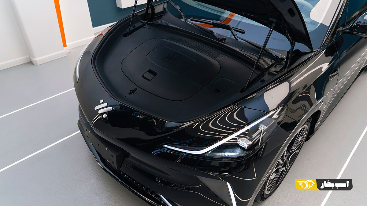 خودروی برقی جدید چینی به ایران رسید