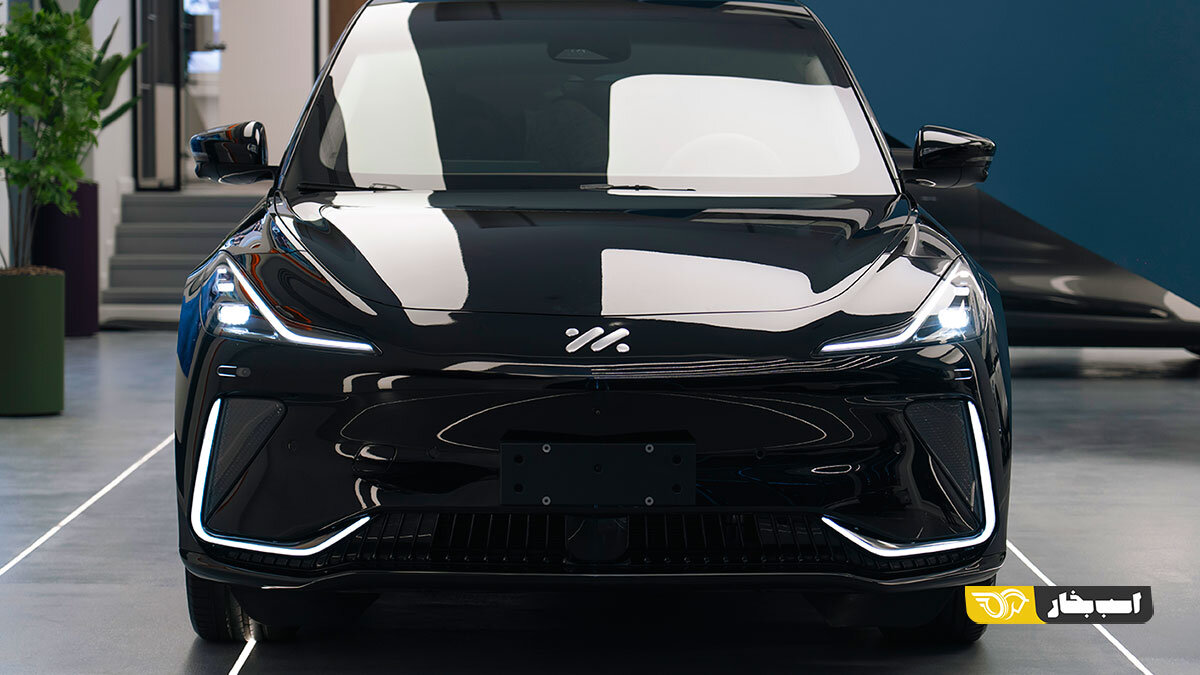 خودروی برقی جدید چینی به ایران رسید
