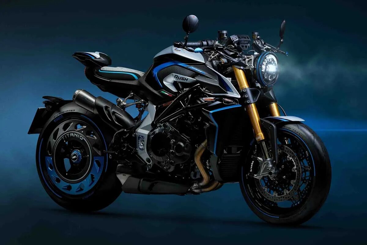 موتورسیکلت یا شاهکار هنری تیتانیومی؟ / فقط ۳۰۰ نفر فرصت دستیابی به آن را دارند موتورسیکلت یا شاهکار هنری تیتانیومی؟ / فقط ۳۰۰ نفر فرصت دستیابی به آن را دارند