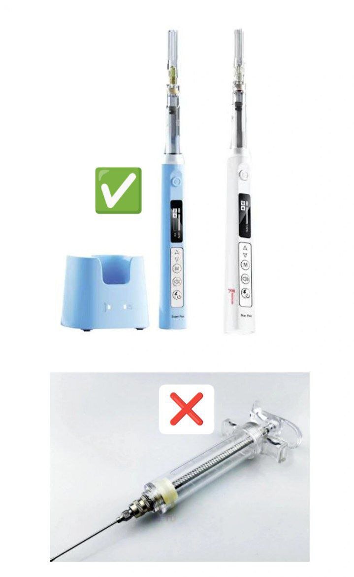 تزریق بی حسی