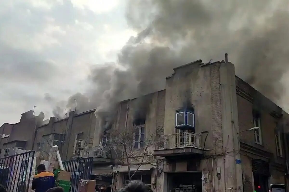 گراند هتل؛ از عظمت تا آتش گراند هتل؛ از عظمت تا آتش