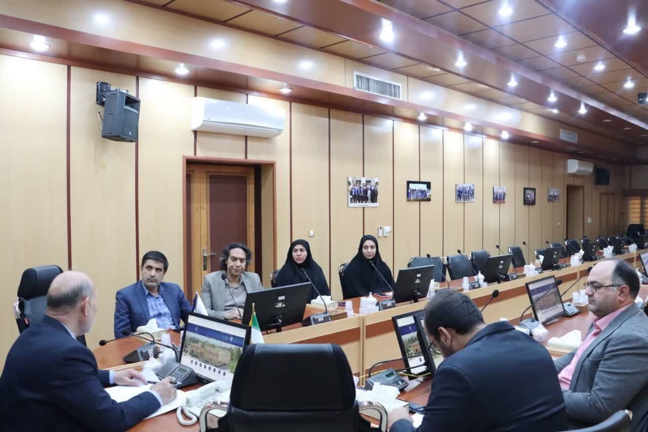 تقویت تعاملات میراثفرهنگی و دانشگاه سمنان به منظور گسترش گردشگری علمی/۳۵۰۰ دانشجوی بینالمللی به عنوان گردشگران علمی در استان سمنان فعالیت میکنند تقویت تعاملات میراثفرهنگی و دانشگاه سمنان به منظور گسترش گردشگری علمی/۳۵۰۰ دانشجوی بینالمللی به عنوان گردشگران علمی در استان سمنان فعالیت میکنند