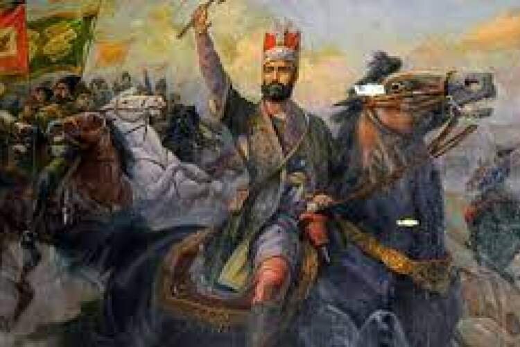 نادرشاه و غنائم به دست آمده از هند: لغو مالیات ایرانیان به مدت سه سال با این ثروتها نادرشاه و غنائم به دست آمده از هند: لغو مالیات ایرانیان به مدت سه سال با این ثروتها