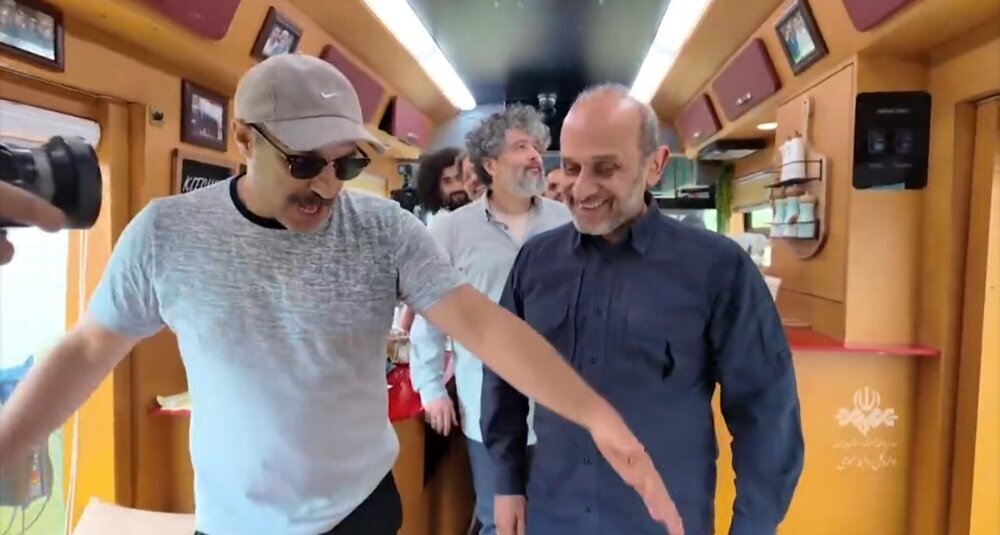 جبلی از احتمال ساخت «پایتخت ۸» ابراز امیدواری کرد/ سیروس مقدم: اطلاعاتی درباره برنامه تلویزیون برای تولید «پایتخت ۸» در دست ندارم جبلی از احتمال ساخت «پایتخت ۸» ابراز امیدواری کرد/ سیروس مقدم: اطلاعاتی درباره برنامه تلویزیون برای تولید «پایتخت ۸» در دست ندارم