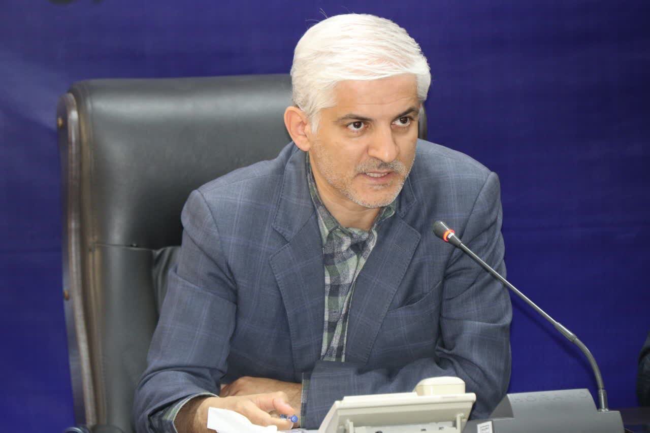 پروژههای تایید شده در سفر رئیسجمهور تا سال ۱۴۰۶ به مرحله بهرهبرداری میرسند. پروژههای تایید شده در سفر رئیسجمهور تا سال ۱۴۰۶ به مرحله بهرهبرداری میرسند.