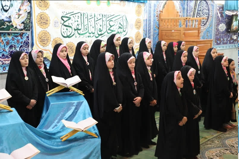 برگزاری یادواره شهدای امر به معروف و امنیت در سپاه قمربنی هاشم(ع)