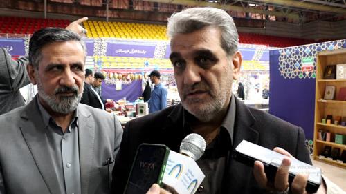 استاندار سمنان :نمایشگاه‌های کتاب باید هر سه یا شش ماه برگزار شود