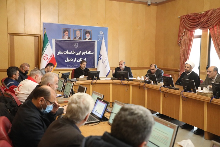 اردبیل برای سفرهای نوروزی آماده میشود