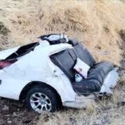 آمار نگران کننده حوادث رانندگی چهارمحال وبختیاری