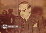 عکس/ احمد قوام در مجلس برای دفاع از کابینه +لیست وزرا