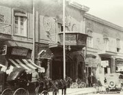 گراند هتل در آتش؛ پایان تلخ بنایی که تاریخ ایران را تغییر داد