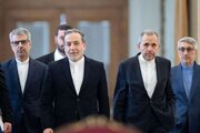 ببینید | هیئت ایران برای یک وقفه محل مذاکرات را ترک کرد