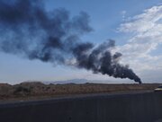 مشاهده دود غلیظ در آبادان؛ ماجرا چیست؟