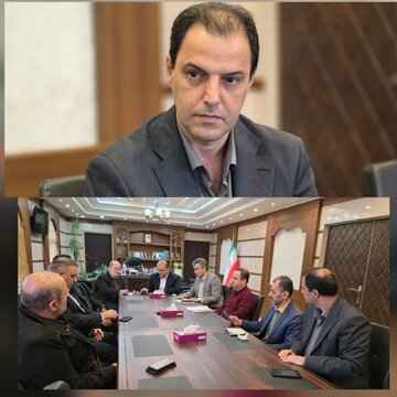 شهردار چاف و چمخاله : بودجه شهرداری چاف و چمخاله امسال به ۱۵۰ و سپس ۲۱۰ میلیارد تومان رسید.