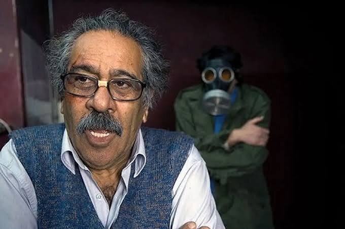 سعید اویسی در سوئد درگذشت