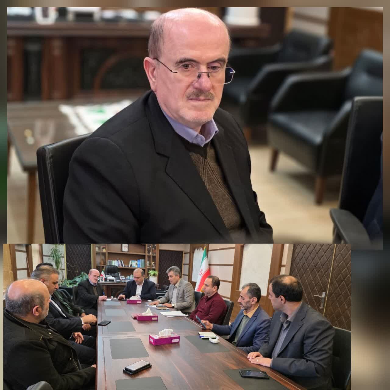 نماینده  مردم شهرستان لنگرود: شهرداران ارتباط خود را با سازمان شهرداری ها بیشتر کنند