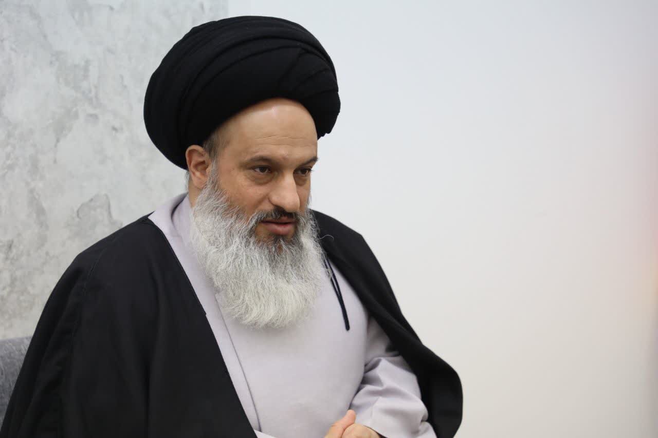 برگزاری نشست هم‌اندیشی معاون سیاسی استاندار یزد با مدیر نمایندگی شورای سیاست‌گذاری ائمه جمعه