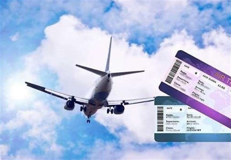 سازمان هواپیمایی به صادرکنندگان بلیت هواپیما هشدار داد: در صورت گرانفروشی، مجوز شما به طور دائم ابطال خواهد شد! سازمان هواپیمایی به صادرکنندگان بلیت هواپیما هشدار داد: در صورت گرانفروشی، مجوز شما به طور دائم ابطال خواهد شد!