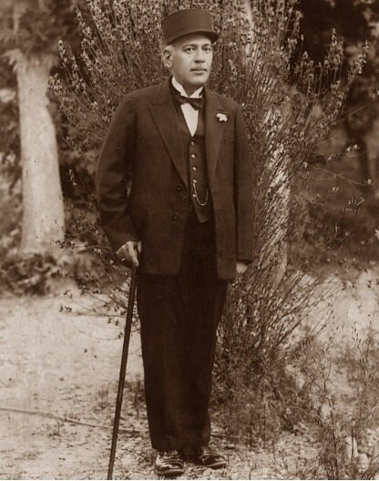 رمضان یک قرن پیش به روایت عبدالله مستوفی