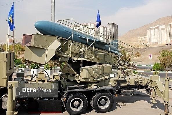 موشک ضد کشتی «رعد»؛ برگ برنده ایران برای نابودی ناوهای آمریکایی