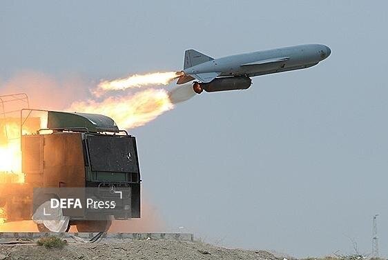 موشک ضد کشتی «رعد»؛ برگ برنده ایران برای نابودی ناوهای آمریکایی