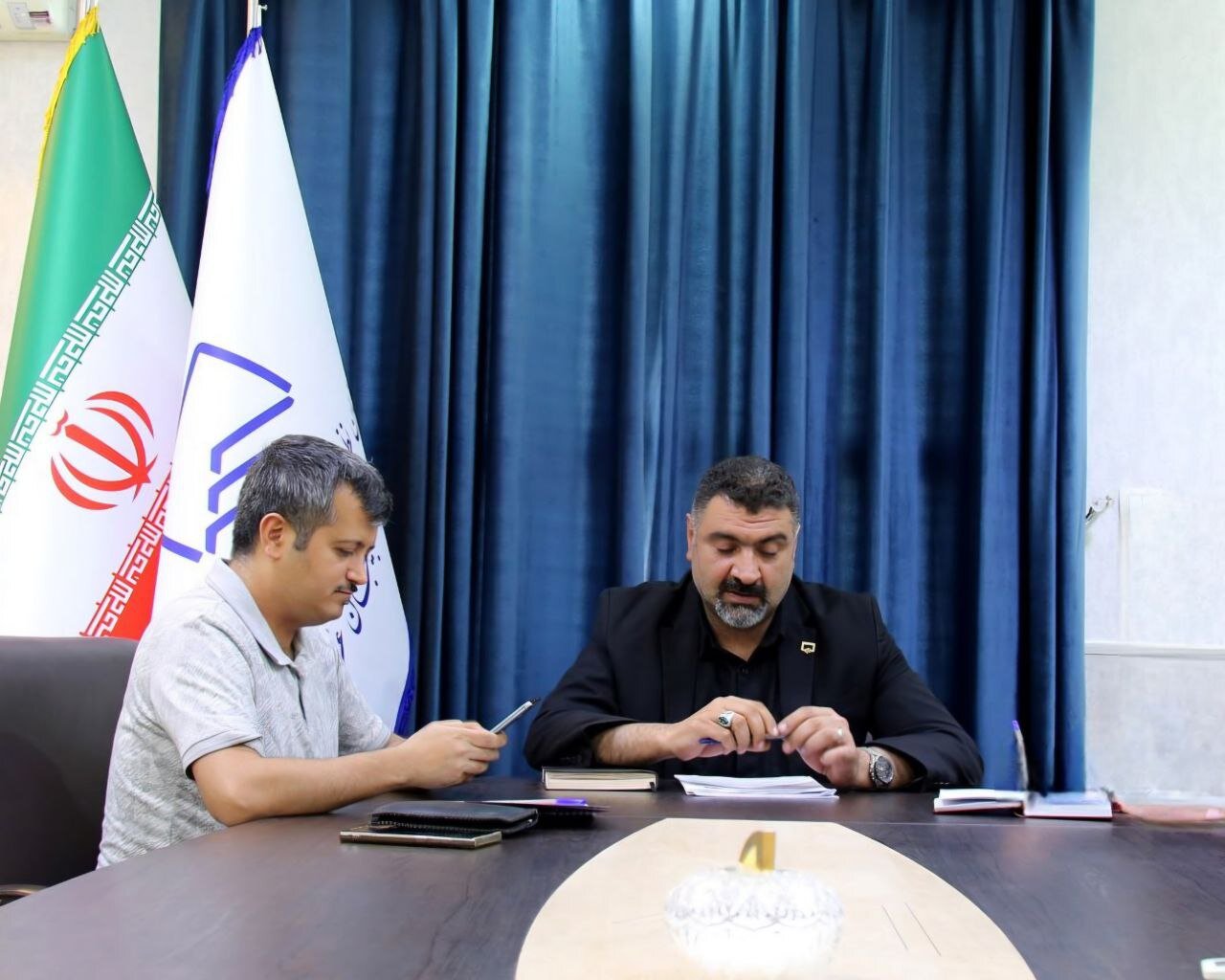 صیانت از اعتبار حرفهای مهندسان، از اهداف اصلی ما به شمار میآید / چالشهایی همچون رکود در صنعت ساختوساز و فشارهای اقتصادی بر این قشر، موانع پیش روی آنان است. صیانت از اعتبار حرفهای مهندسان، از اهداف اصلی ما به شمار میآید / چالشهایی همچون رکود در صنعت ساختوساز و فشارهای اقتصادی بر این قشر، موانع پیش روی آنان است.