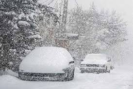 بارش برف و کولاک در اردبیل از شنبه آغاز می‌شود