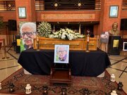 ژاله آموزگار: ارفعی اگرچه زندگی آسانی نداشت اما برای انتفاع مالی کاری نکرد/ جبرئیل نوکنده: پس از سال ۱۳۸۲ با ارفعی نامهربانی‌هایی شد