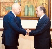 تاکید آمریکا بر تحریم عراق در صورت نامزدی نوری المالکی