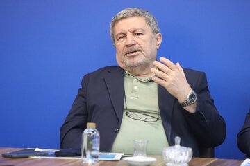 اولین واکنش یک عضو دولت به سخنرانی دیشب ترامپ درباره جنگ/ ایران بر تنگه هرمز مسلط است اولین واکنش یک عضو دولت به سخنرانی دیشب ترامپ درباره جنگ/ ایران بر تنگه هرمز مسلط است