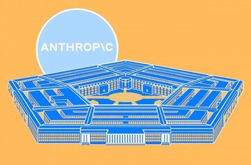 آنتروپیک مقابل پنتاگون ایستاد: اجازه استفاده نظامی از «کلود» را نمی‌دهم