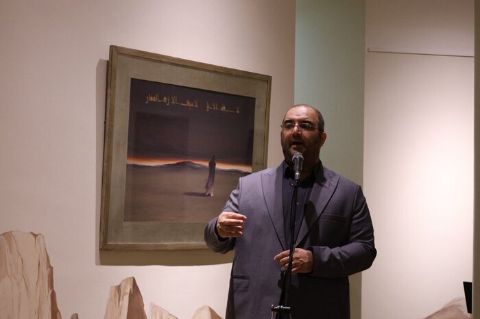 معاون وزیر فرهنگ: موضوع محوری حوزه هنر در سال آینده، آب است