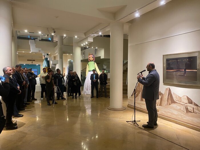 معاون وزیر فرهنگ: موضوع محوری حوزه هنر در سال آینده، آب است