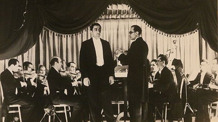 راوی «بهار دلنشین»؛ نماد نجابت و هویت موسیقی ایرانی