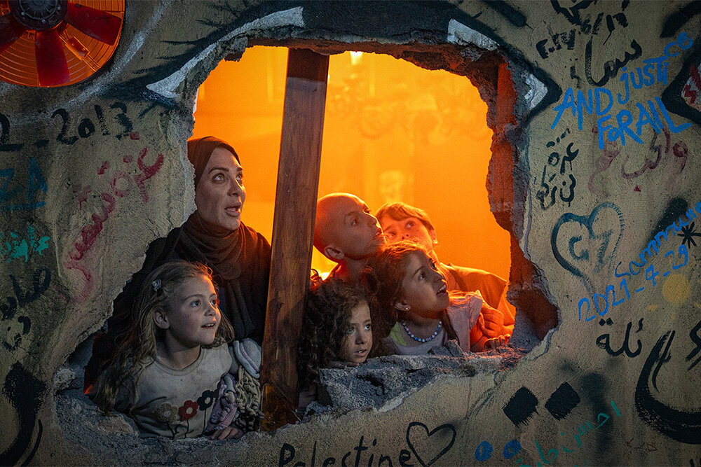 «سرزمین فرشتهها» به جشنوارههای جهانی میرود؟