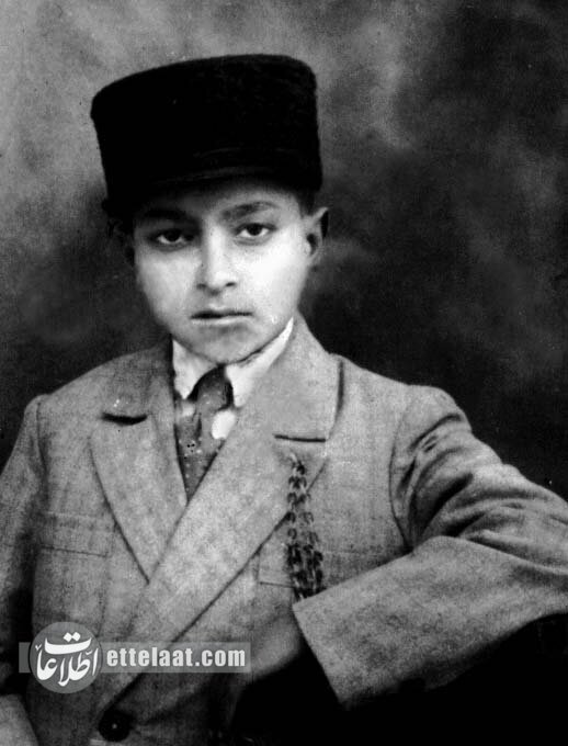 ۷۰ سال از درگذشت علی اکبر دهخدا گذشت+ عکسهای منتشر نشده