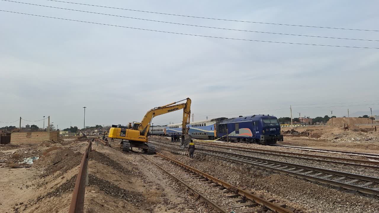 پایان معطلی دو دههای؛ پروژه زیرگذر ریلی خیرآباد سمنان به مرحله اجرا رسید پایان معطلی دو دههای؛ پروژه زیرگذر ریلی خیرآباد سمنان به مرحله اجرا رسید