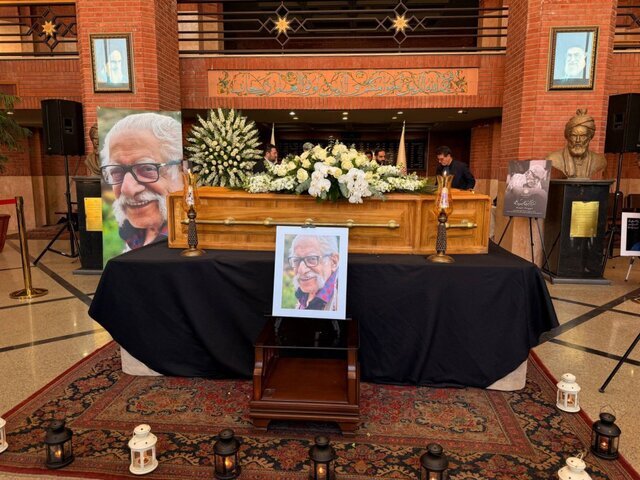 ژاله آموزگار: ارفعی اگرچه زندگی آسانی نداشت اما برای انتفاع مالی کاری نکرد/ جبرئیل نوکنده: پس از سال ۱۳۸۲ با ارفعی نامهربانی‌هایی شد