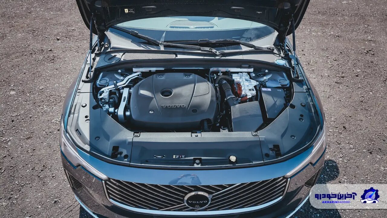 سدان لوکس سوئدی به ایران رسید