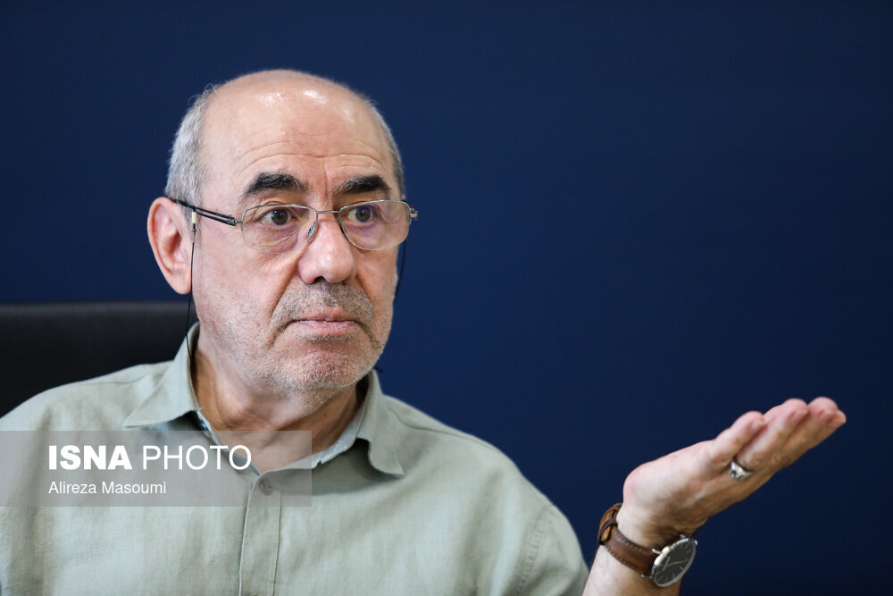 کمال تبریزی: امیدوارم پرونده‌سازی برای هنرمندان تمام شود