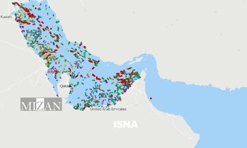 آخرین وضعیت عبور و مرور در تنگه هرمز/ بذرپاش: ایران می تواند مدتها تنگه هرمز را ببندد/ برای قیمت 150 دلاری نفت فقط چهار هفته کافیست آخرین وضعیت عبور و مرور در تنگه هرمز/ بذرپاش: ایران می تواند مدتها تنگه هرمز را ببندد/ برای قیمت 150 دلاری نفت فقط چهار هفته کافیست