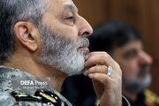 روایت فرزند سردار  شهید موسوی از آخرین لحظات پیش از شهادت پدر/ ۵ دقیقه فرصت خواست تا .../ ۳۰ روز به دنبال پیکر پدرم بودیم