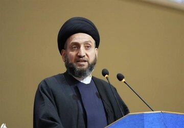 حکیم: تشییع پیکر امام خامنهای در عراق نماد همدردی و انسجام اجتماعی بین دو ملت است حکیم: تشییع پیکر امام خامنهای در عراق نماد همدردی و انسجام اجتماعی بین دو ملت است