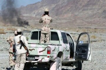 شهادت ۲۲ مرزبان در پی تجاوز به مقر مرزی مهران