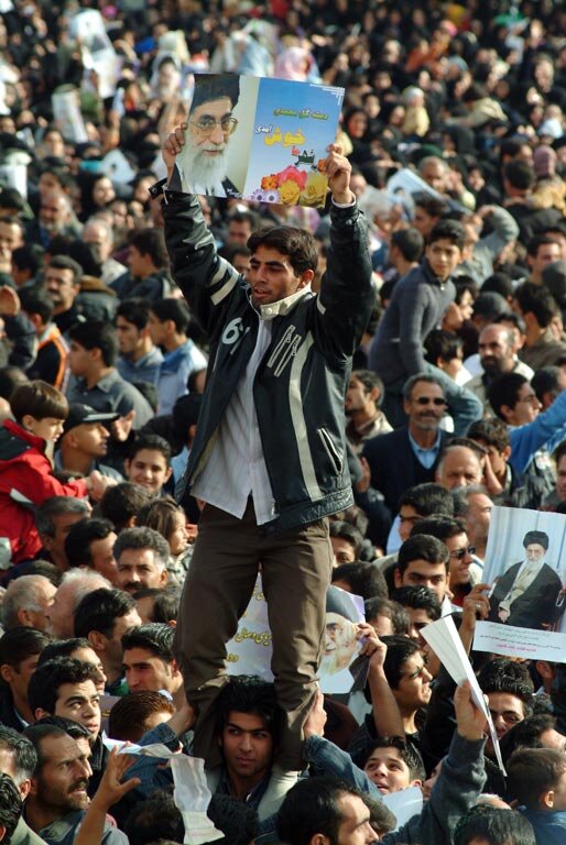 تصاویر دیدنی از سفرهای استانی رهبر انقلاب + عکس